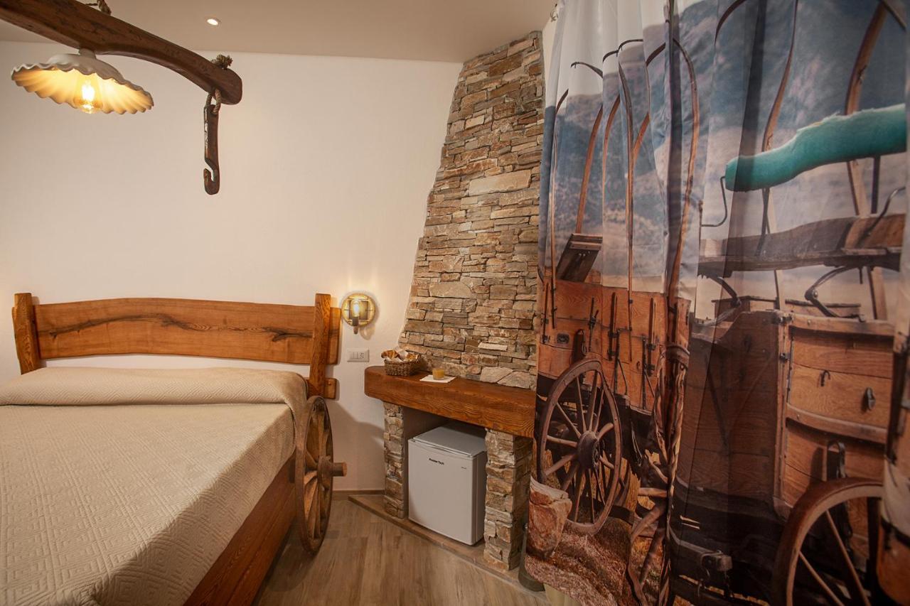 Vincent House Boutique Hotel Santa Teresa Gallura Extérieur photo